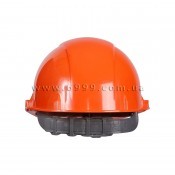 Каска защитная COM3-55 Favorit (оранжевая)