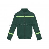 Куртка "Модуль", зеленая