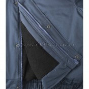 Куртка "Техник", тк.Грета, т/синяя