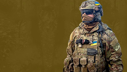 ЗСУ: тактичне спорядження, одяг та взуття