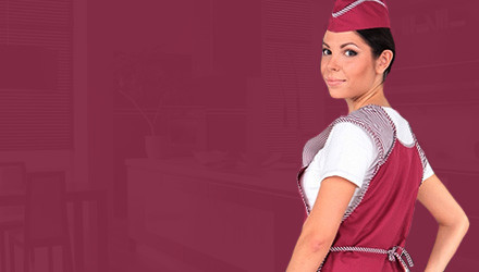 Одяг, взуття для Сфери послуг та Медицини