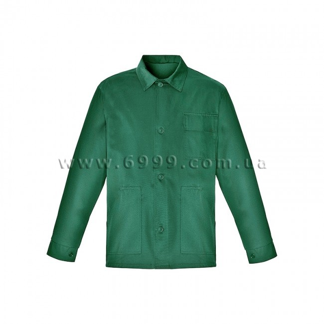 Куртка "Профі-С", зелений