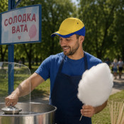 Блайзер "Формула", жовтий+синій