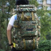 Рюкзак тактичний 80 л, мал."MARPAT"