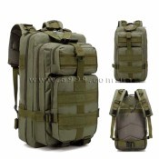 Рюкзак тактичний 30 л, хакі