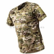 Футболка CoolMax , мал."Multicam"