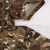 Футболка CoolMax , мал."Multicam"