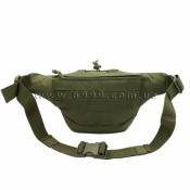 Сумка-бананка поясна, хакі