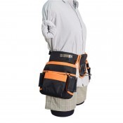 Пояс для інструменту "Метиз", помаранчевий