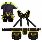 Пояс "Метиз"+Підтяжки "Баланс"