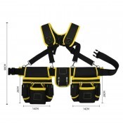 Пояс "Метиз"+Підтяжки "Баланс"