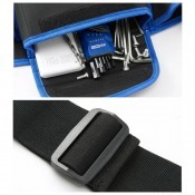 Пояс для інструменту "Q4", синій