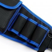 Пояс для інструменту "Q6", синій