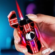 Запальничка "FAIR ELECTRIC-61112", червоний