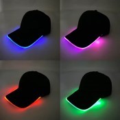 Блайзер "LED", зелений