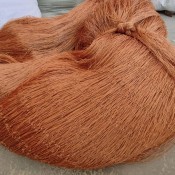 Сітка протидронова "1,5*100м", коричневий