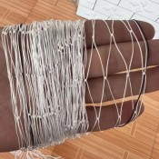 Сітка антидронова "10*50м", білий