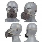 Напівмаска "Si" 3200