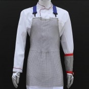 Фартух кольчужний