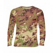 Фуфайка-Д, рис."Vegetato" 