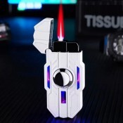 Запальничка "FIRE ELECTRIC-61112", серебро