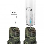 Запальничка "FOREST FIRE", мал."Woodland"