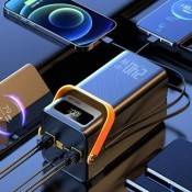 Повербанк "61155", 160000mAh, 240W