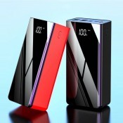 Повербанк "Red Meteorite-50", 50000mAh