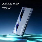 Повербанк "61158", 20000mAh, 120W