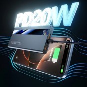 Повербанк "61158", 20000mAh, 120W