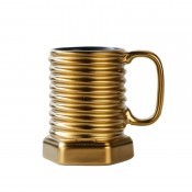 Кружка "Болт", бронза