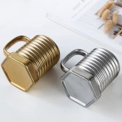 Кружка "Болт", бронза