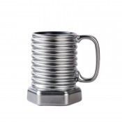 Кружка "Болт", нержавійка