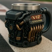Кружка "V12"