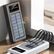 Повербанк з СП "61172", 57000mAh, 20W