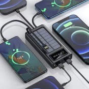 Повербанк з СП "61172", 57000mAh, 20W