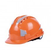 Каска "SUPERGOOD", помаранчевий