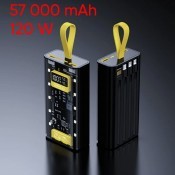 Повербанк "Мікросхема-57", 57000mAh, 120W
