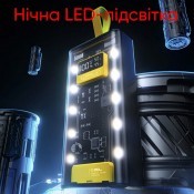Повербанк "Мікросхема-57", 57000mAh, 120W