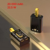 Повербанк-міні "Мікросхема-20", 20000mAh, 22.5W