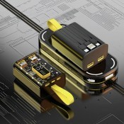 Повербанк-міні "Мікросхема-20", 20000mAh, 22.5W