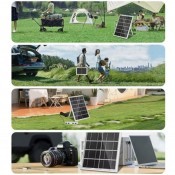 Сонячна панель "61180", 20W