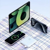 Повербанк-міні "Minion", 50000mAh, 120W, білий