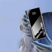 Повербанк "Black Meteorite-100", 100000mAh, 480W