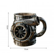 Кружка "TURBO"