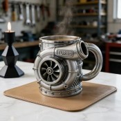 Кружка "TURBO"