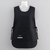 Накидка "Арабіка", чорний