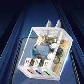 Адаптер, прозорий