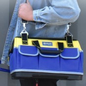 Сумка "61204" для інструменту, жовто+блакитний