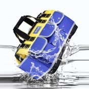 Сумка "61204" для інструменту, жовто+блакитний